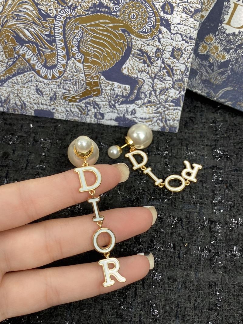 Christian Dior Earrings